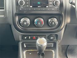 2014 Jeep Patriot Sport MK MY15 4x2 Billet Silver