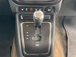 2014 Jeep Patriot Sport MK MY15 4x2 Billet Silver