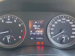 2015 Hyundai Tucson Active X TL Pure White