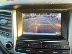 2015 Hyundai Tucson Active X TL Pure White