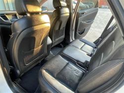 2015 Hyundai Tucson Active X TL Pure White
