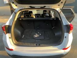 2015 Hyundai Tucson Active X TL Pure White