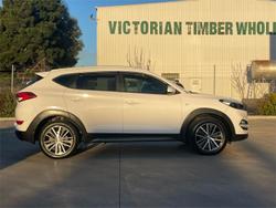 2015 Hyundai Tucson Active X TL Pure White