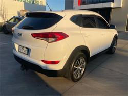 2015 Hyundai Tucson Active X TL Pure White