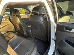2015 Hyundai Tucson Active X TL Pure White