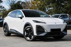 2024 Deepal S07 MY24 Comet White