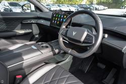 2024 Deepal S07 MY24 Comet White