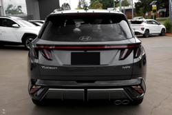 2025 Hyundai
                Tucson Premium N Line