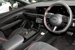 2025 Hyundai
                Tucson Premium N Line