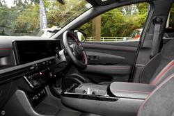 2025 Hyundai
                Tucson Premium N Line