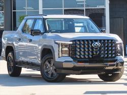 2025 LDV
Terron 9 Origin