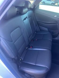 2018 Hyundai
Tucson Highlander
