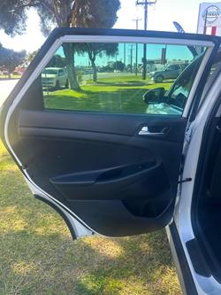 2018 Hyundai
Tucson Highlander
