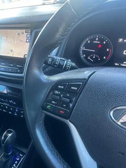2018 Hyundai
Tucson Highlander