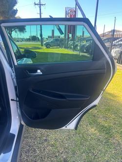 2018 Hyundai
Tucson Highlander