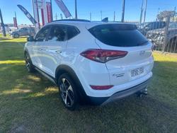 2018 Hyundai
Tucson Highlander