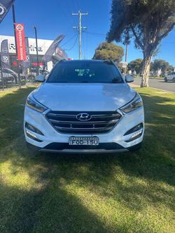 2018 Hyundai
Tucson Highlander