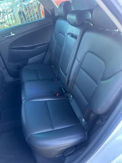 2018 Hyundai
Tucson Highlander