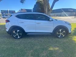 2018 Hyundai
Tucson Highlander
