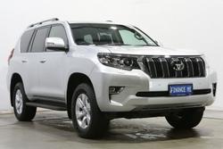 2023 Toyota
                Landcruiser Prado GXL