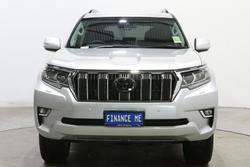 2023 Toyota
                Landcruiser Prado GXL