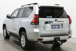 2023 Toyota
                Landcruiser Prado GXL