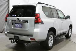 2023 Toyota
                Landcruiser Prado GXL