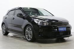 2023 Kia
Rio GT-Line