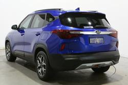2021 Kia
                Seltos Sport+