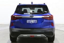 2021 Kia
                Seltos Sport+