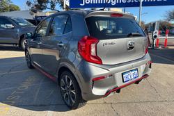 2020 Kia
                Picanto GT-Line