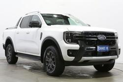 2023 Ford
                Ranger Wildtrak