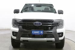 2023 Ford
                Ranger Wildtrak