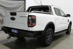 2023 Ford
                Ranger Wildtrak