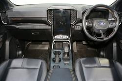2023 Ford
                Ranger Wildtrak