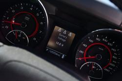 2016 Holden
Commodore SV6 Black