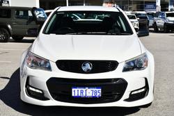 2016 Holden
Commodore SV6 Black