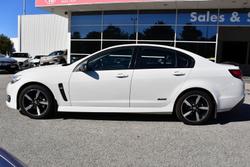 2016 Holden
Commodore SV6 Black