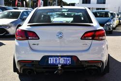2016 Holden
Commodore SV6 Black