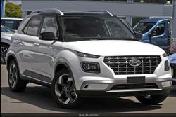 2025 Hyundai
Venue Elite