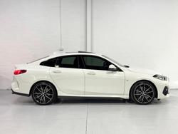 2021 BMW 2 Series 220i M Sport F44 Alpine White