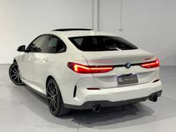 2021 BMW 2 Series 220i M Sport F44 Alpine White