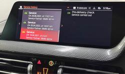 2021 BMW 2 Series 220i M Sport F44 Alpine White