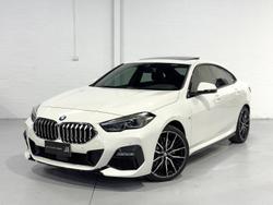 2021 BMW 2 Series 220i M Sport F44 Alpine White