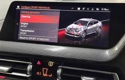 2021 BMW 2 Series 220i M Sport F44 Alpine White