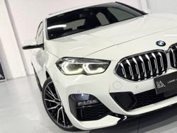 2021 BMW 2 Series 220i M Sport F44 Alpine White