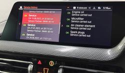 2021 BMW 2 Series 220i M Sport F44 Alpine White
