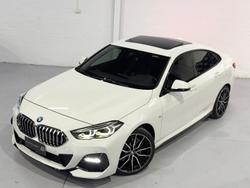 2021 BMW 2 Series 220i M Sport F44 Alpine White