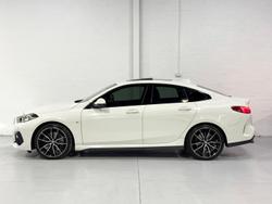 2021 BMW 2 Series 220i M Sport F44 Alpine White