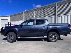2021 Mitsubishi
Triton GLS